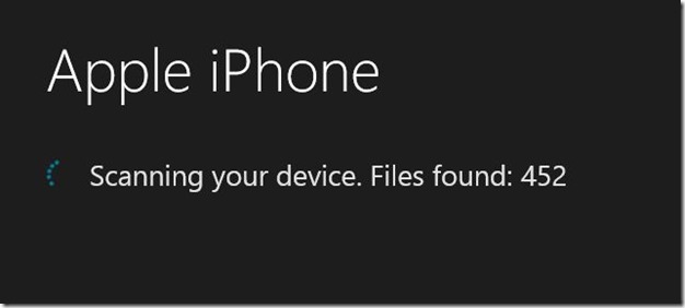 使用圖片應用程式備份iPhone照片到Windows 10或Windows 8