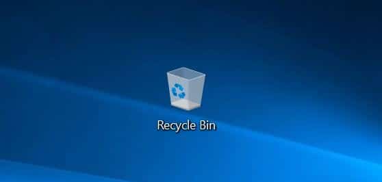 在Windows 10中自動清除刪除資源回收筒檔案