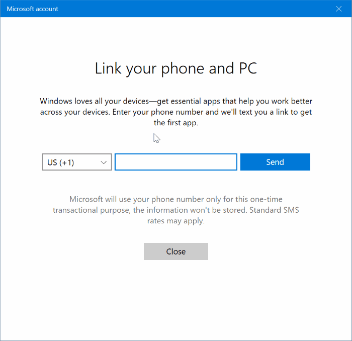 將iPhone鏈接到Windows 10電腦
