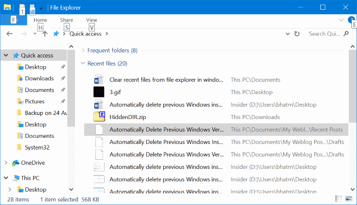 clear-recent-files-from-Windows-10-quick-access-pic1.png